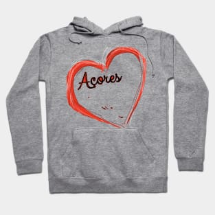 I love the Azores Hoodie